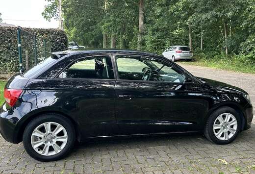 Audi 1.2 TFSI Attraction