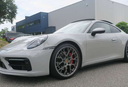 Porsche 3.0  S  \