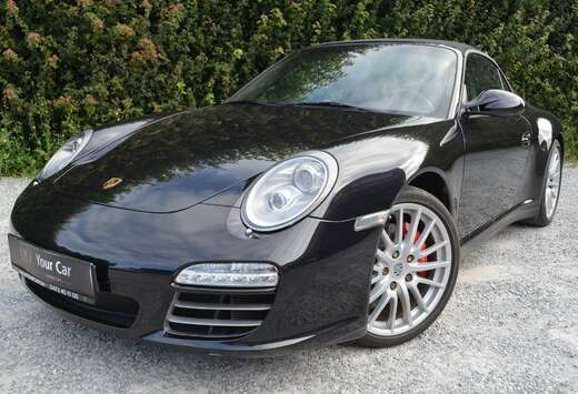 Porsche 997.2 4S PDK CABRIO * CHRONO SPORT PLUS * 18W ...