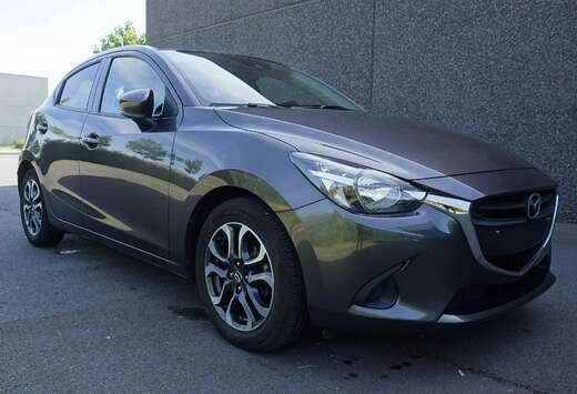 Mazda 90Pk Signature 87.802Km Knappe versie Prachtig