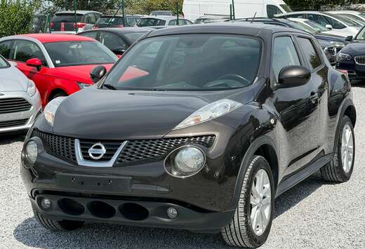 Nissan 1.5 dCi 2WD  - Climatisation - Euro 5