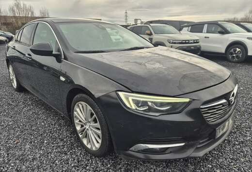 Opel 1.6 CDTi ECOTEC Cosmo//DEGAT CARROSSERIE/EXPORT