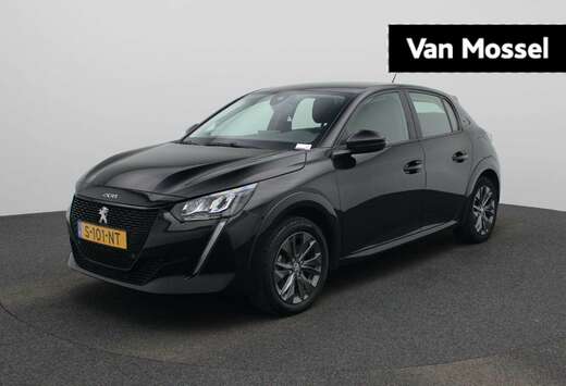 Peugeot EV Active Pack 50 kWh NAVI | CAMERA | PDC