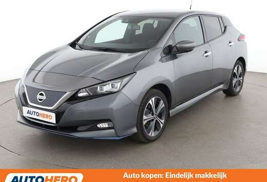 Nissan electric drive 160 kW e+ N-Connecta