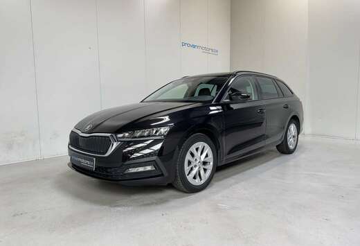Skoda Combi 1.4 PlugIn Hybrid Autom. - Airco - Soh 10 ...