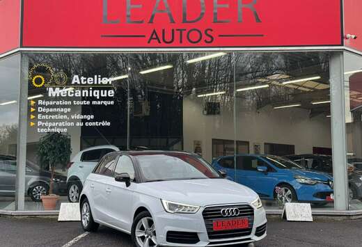Audi 1.4 DIESEL 90CV - GPS - CAPTEUR - AIRCO