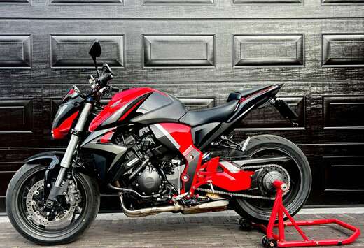 Honda CB1000RA