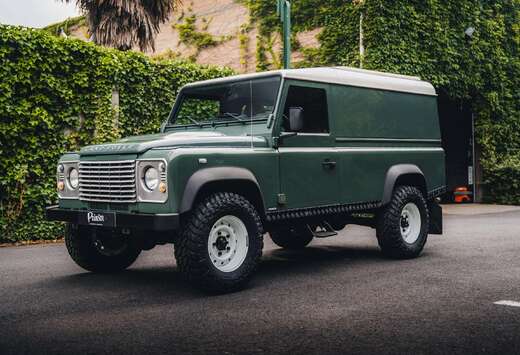 Land Rover 2.4 TD4 // KESWICK GREEN // 1 OWNER // EX  ...