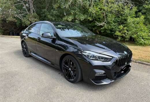 BMW Gran Coupé 216 dA AdBlue