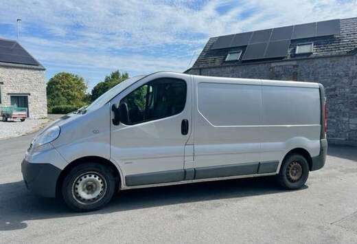Opel 2.0 CDTi L2H1 Ecoflex DPF (EU5)