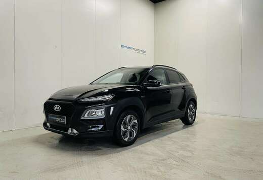Hyundai 1.6 Benzine Hybrid Autom. - GPS - Topstaat 1S ...