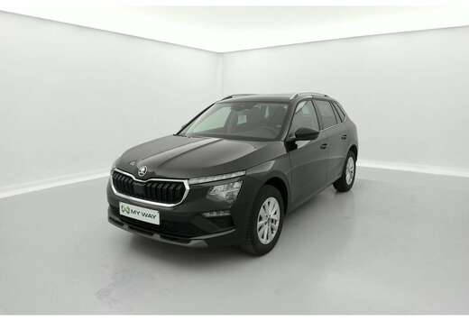 Skoda Kamiq 1.0 TSI Selection DSG