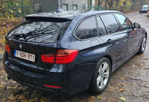 BMW dXAS