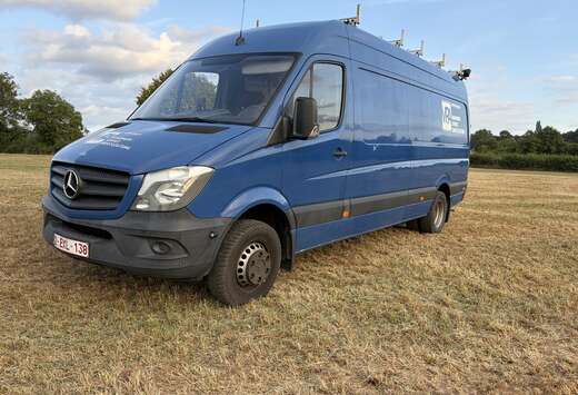 Mercedes-Benz 516 CDI 906.155 EEV