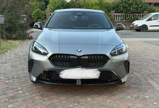 BMW 116iA Pack M Garantie 1 An