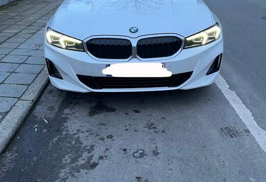 BMW Touring, Garantie Jusque Mars 2027