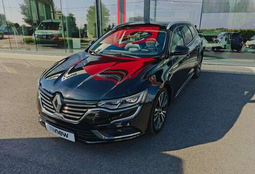 Renault Initiale Paris dCi 160 EDC