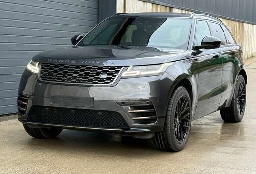 Land Rover Velar 2.0 TD4 R-Dynamic S (EU6b)