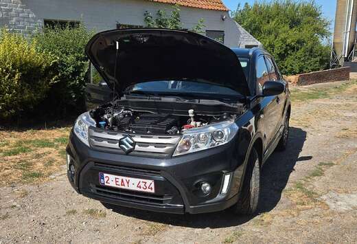 Suzuki Vitara 1.6i 4x2 GL