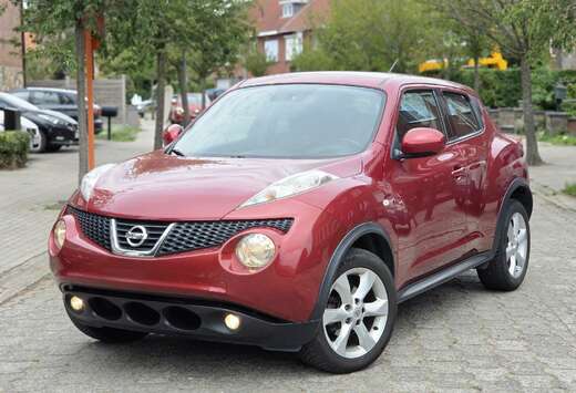 Nissan 1.6i 2WD 1E EIGENAAR PERFECTE STAAT GEKEURD VV ...