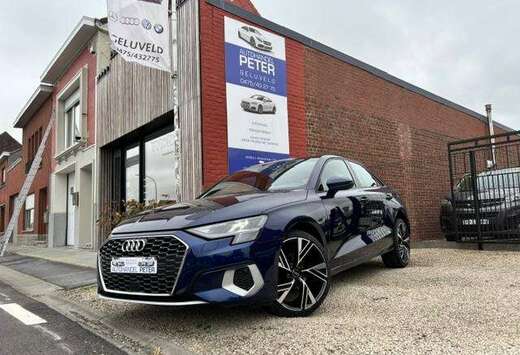 Audi A3 30 TFSI Business Edition Advanced S-Tronic