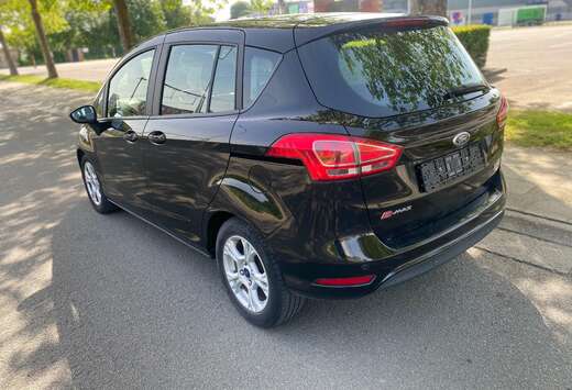 Ford B-Max 1.0 EcoBoost Sync Edition