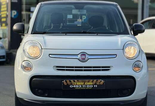 Fiat 1.4i 5pl*CLIMA*NAVI*BT*USB* garantie