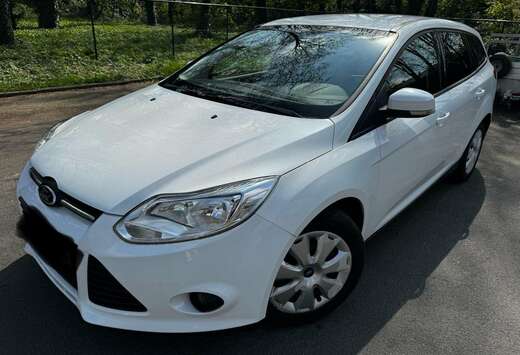 Ford 1.6 TDCi ECOnetic Titanium 88g