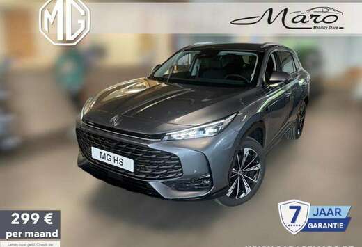 MG 1.5 T-GDi Luxury |  FULL OPTION! | *AUTOMAAT*