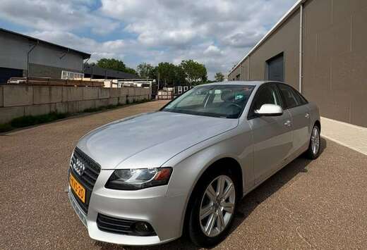Audi Audi A4 Quattro