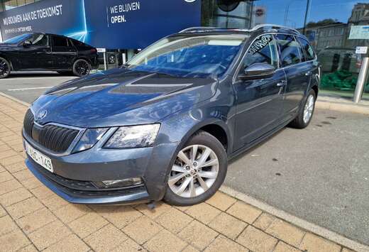 Skoda Octavia SW 1.0 TSI Ambition DSG 36000km!