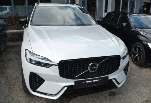Volvo XC60 T6 HYBRIDE PLUS DARK 2025