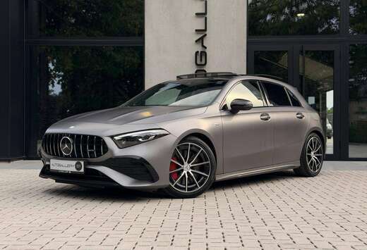 Mercedes-Benz AMG 4-Matic / FULL OPTION! / Pano / Bur ...