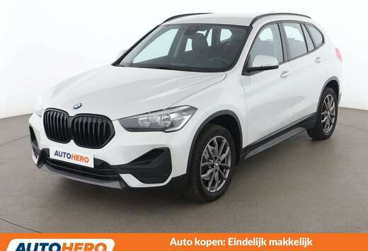 BMW sDrive 16d Lounge
