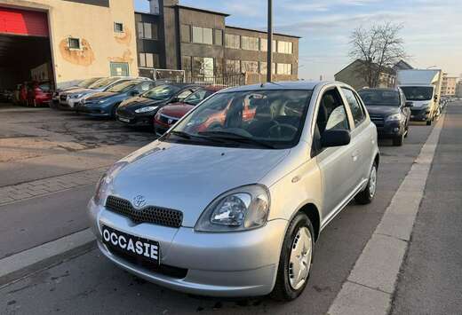 Toyota 1.3i 16v Linea Luna