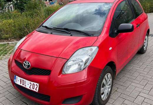 Toyota Yaris 1.0i VVT-i Eco