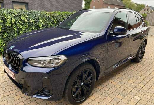 BMW X3 PHEV 2.0iAS xDrive30e (215 kW) zeer nette staa ...