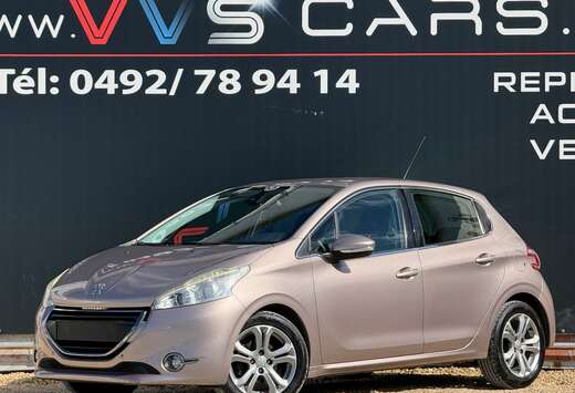 Peugeot 208 1.2i Allure - CLIME DIGITALE