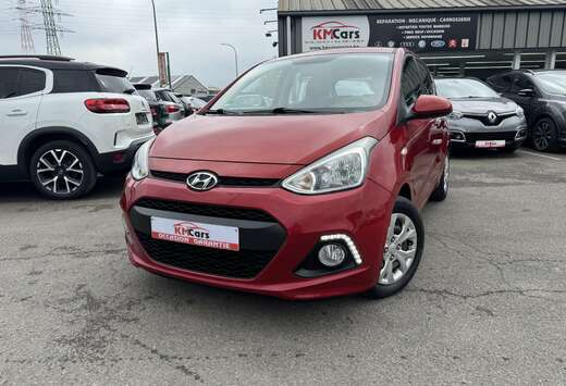 Hyundai 1.0i AUTOMATIQUE /1\'ier PROPRIETAIRE/AIRCO
