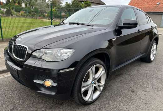 BMW X6 3.0 dA xDrive30