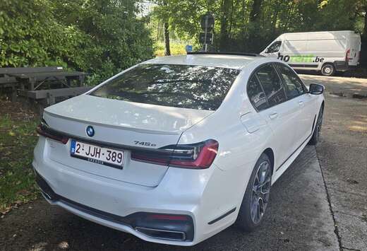 BMW 745e
