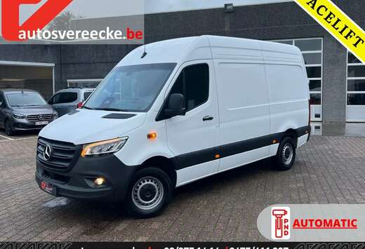 Mercedes-Benz 317 L2H2 RWD AUTO (38.500€ex.)