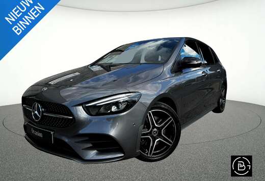 Mercedes-Benz e Hybrid AMG Line - Pack Night - Attela ...