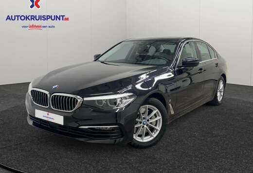 BMW 530e iPerformance AUT Leder Open dak 360 Camera