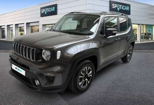 Jeep 1 1.3 T4 150 4x2 DDCT Downtown