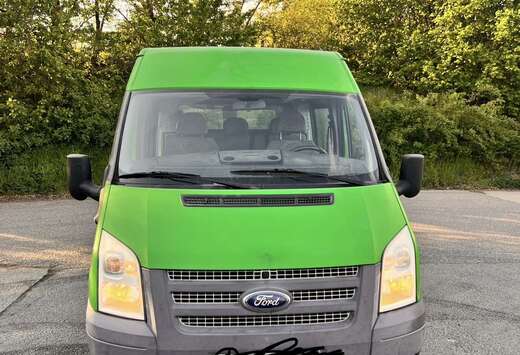 Ford 2.2 TDCi RWD DPF (EU5)