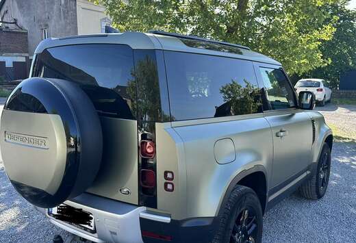 Land Rover 90 3.0 D MHEV D250 XS Edition