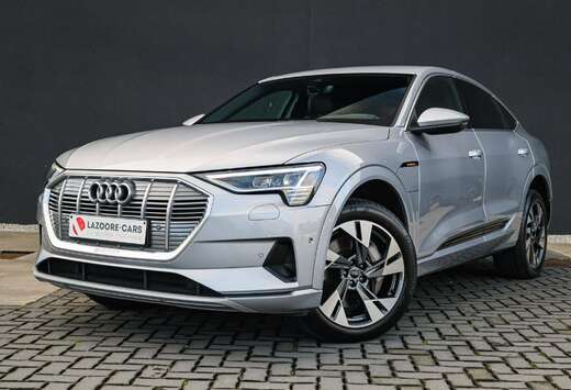 Audi 95 kWh 55 Sportback Quattro Advanced