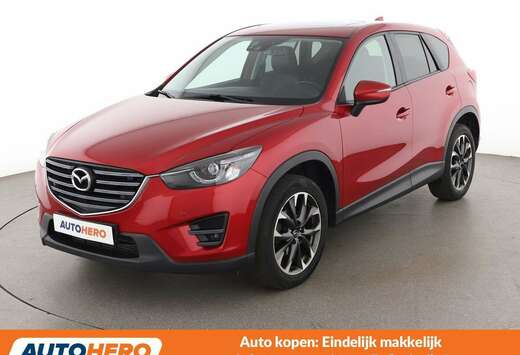 Mazda 2.2 Turbodiesel Attraction AWD