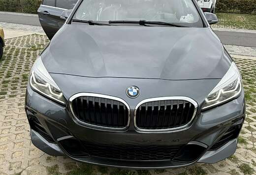 BMW 220dA Gran Tourer xDrive